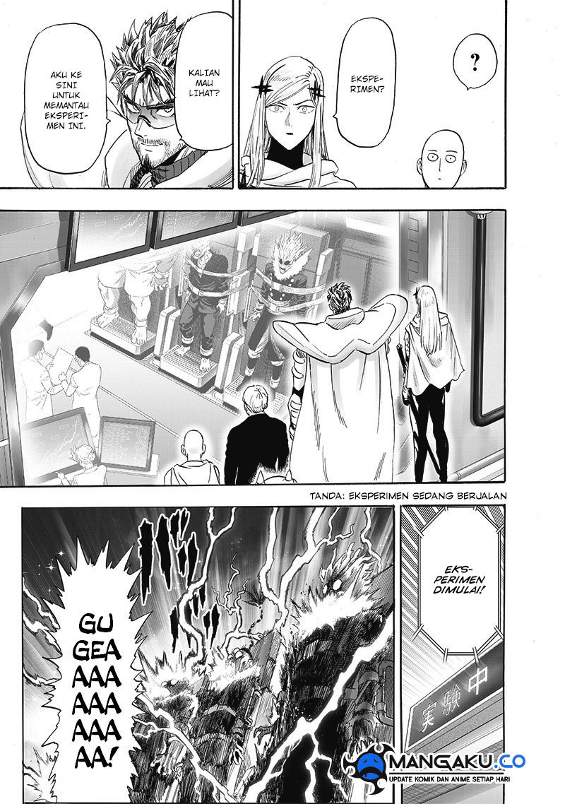 Read One Punch-Man Bahasa Indonesia (ID) Manga Online