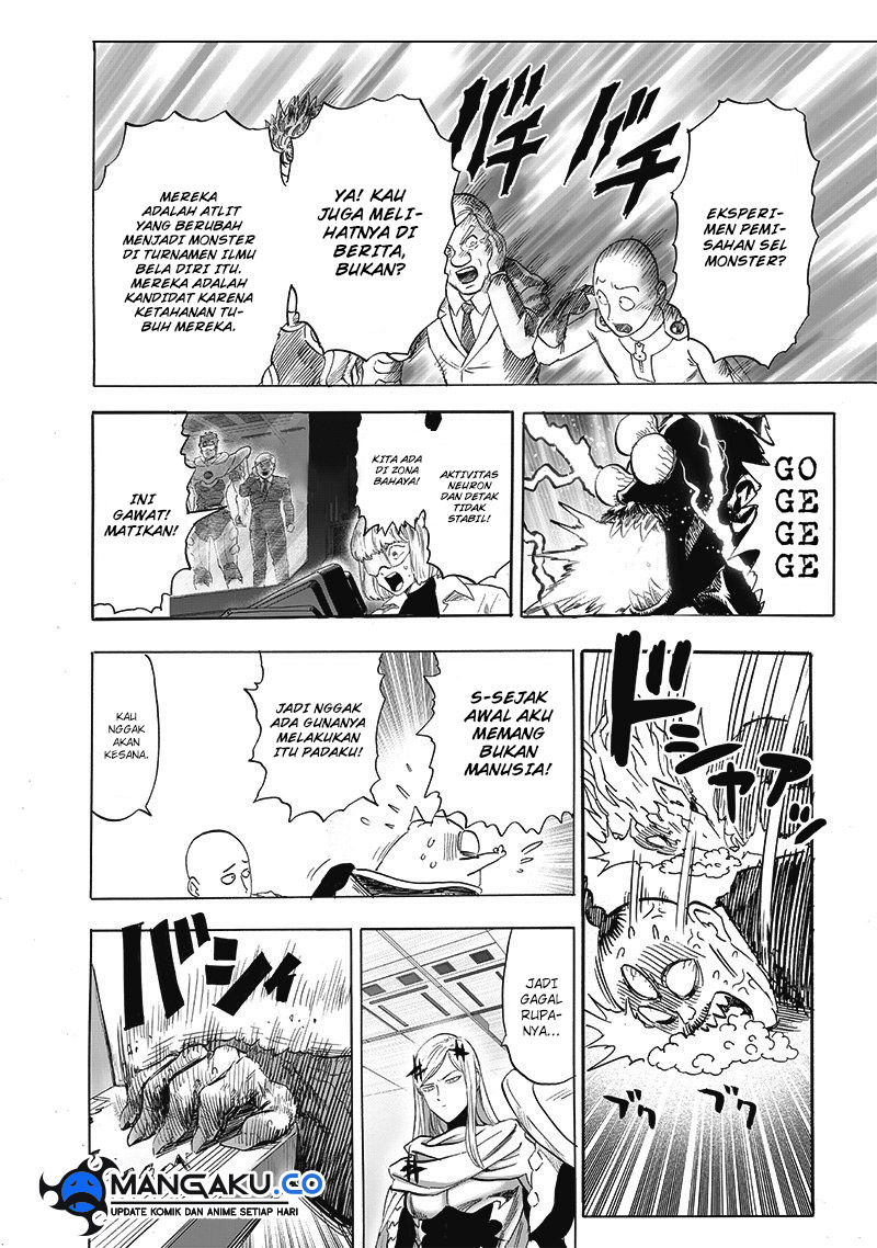 Read One Punch-Man Bahasa Indonesia (ID) Manga Online