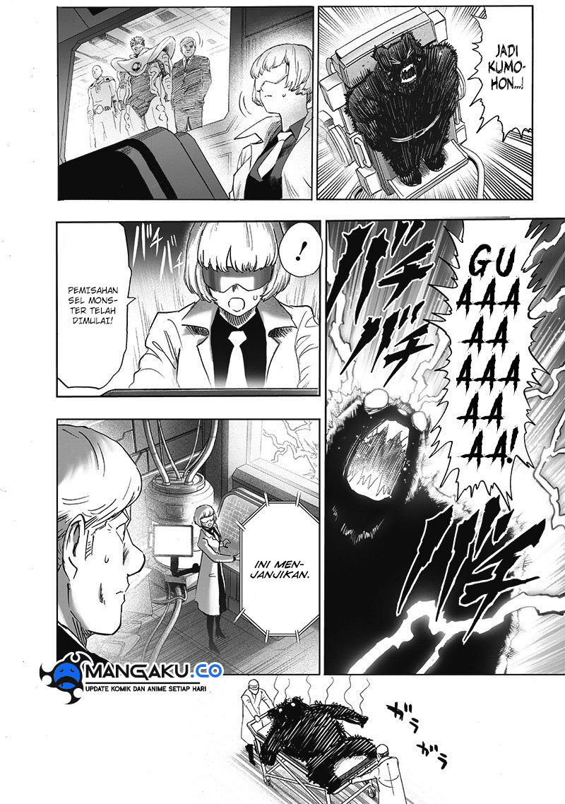 Read One Punch-Man Bahasa Indonesia (ID) Manga Online
