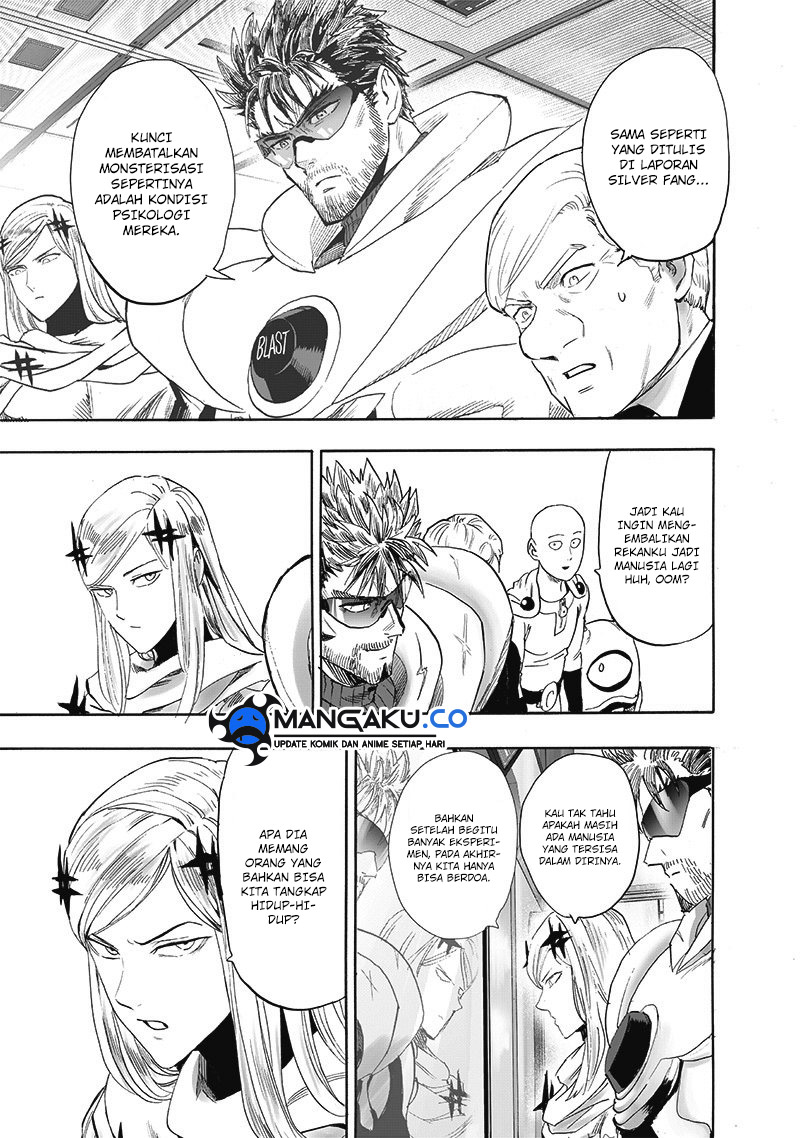 Read One Punch-Man Bahasa Indonesia (ID) Manga Online