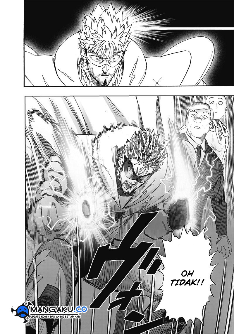 Read One Punch-Man Bahasa Indonesia (ID) Manga Online