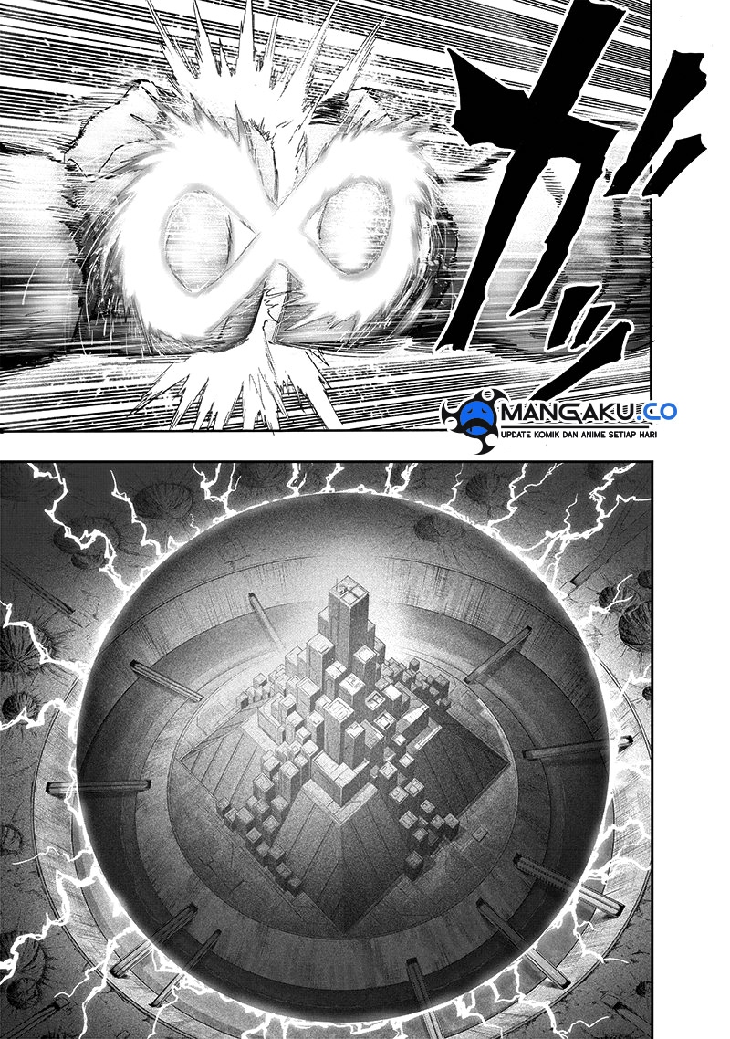 Read One Punch-Man Bahasa Indonesia (ID) Manga Online
