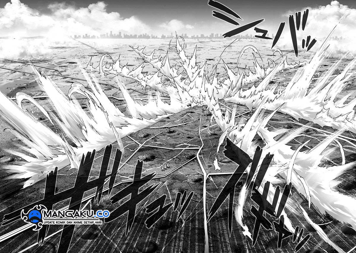 Read One Punch-Man Bahasa Indonesia (ID) Manga Online