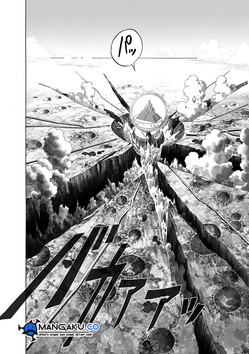 Read One Punch-Man Bahasa Indonesia (ID) Manga Online