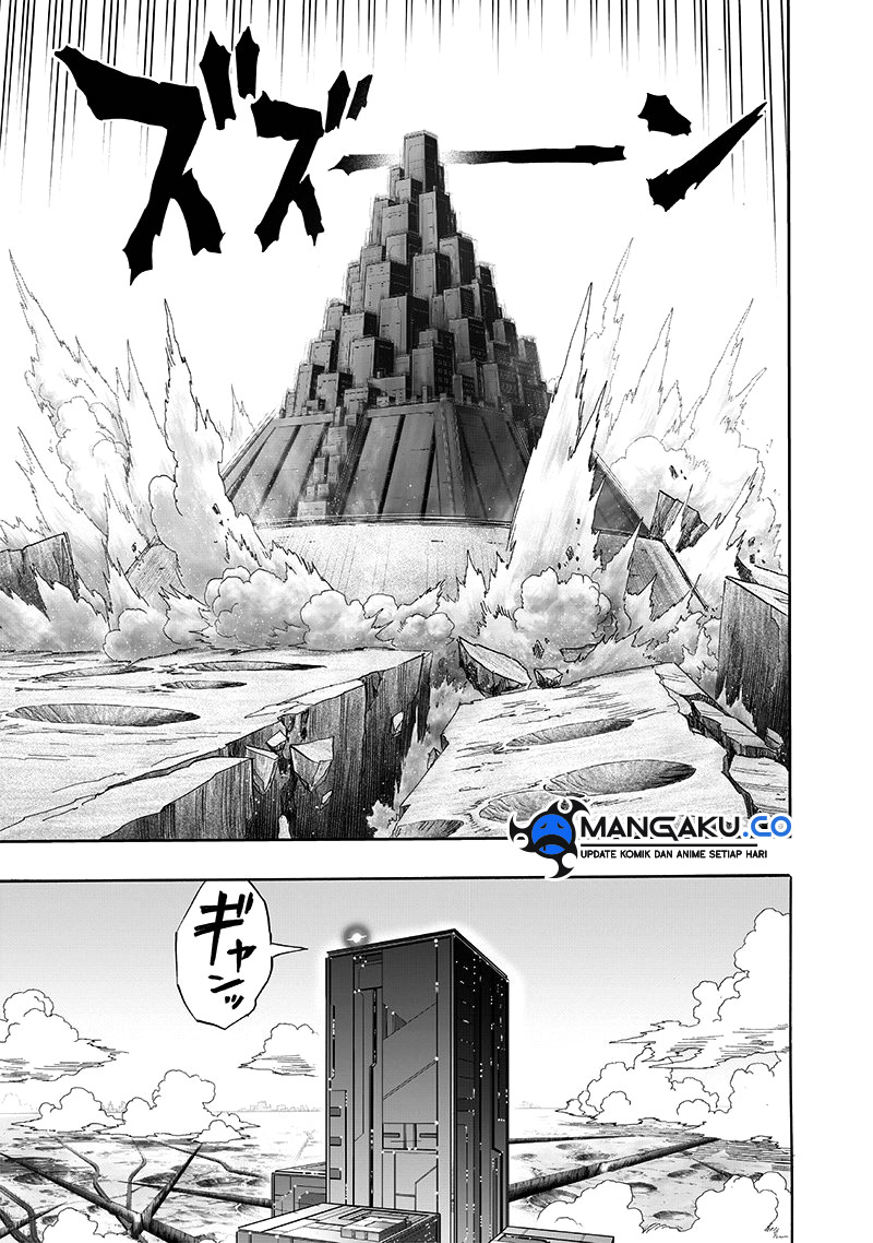 Read One Punch-Man Bahasa Indonesia (ID) Manga Online