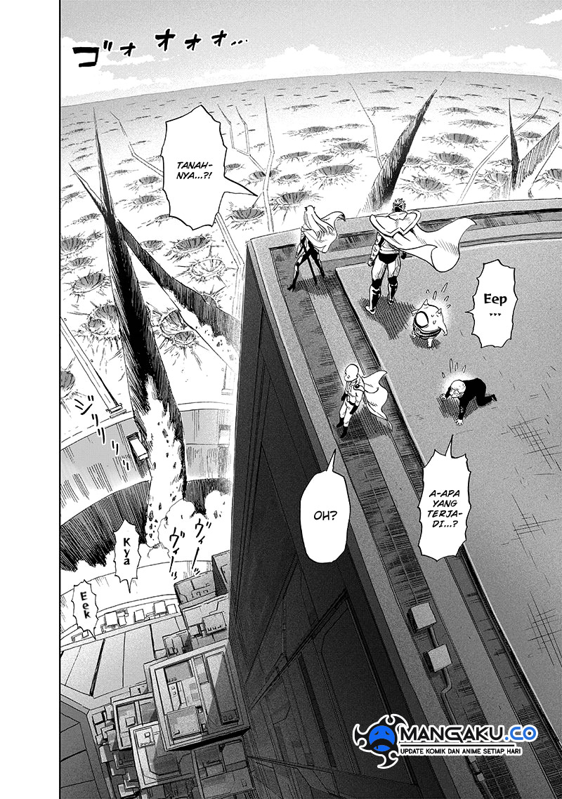 Read One Punch-Man Bahasa Indonesia (ID) Manga Online