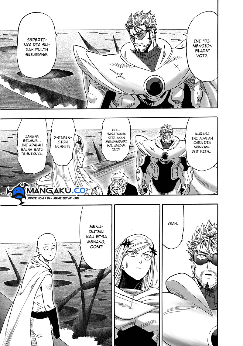 Read One Punch-Man Bahasa Indonesia (ID) Manga Online