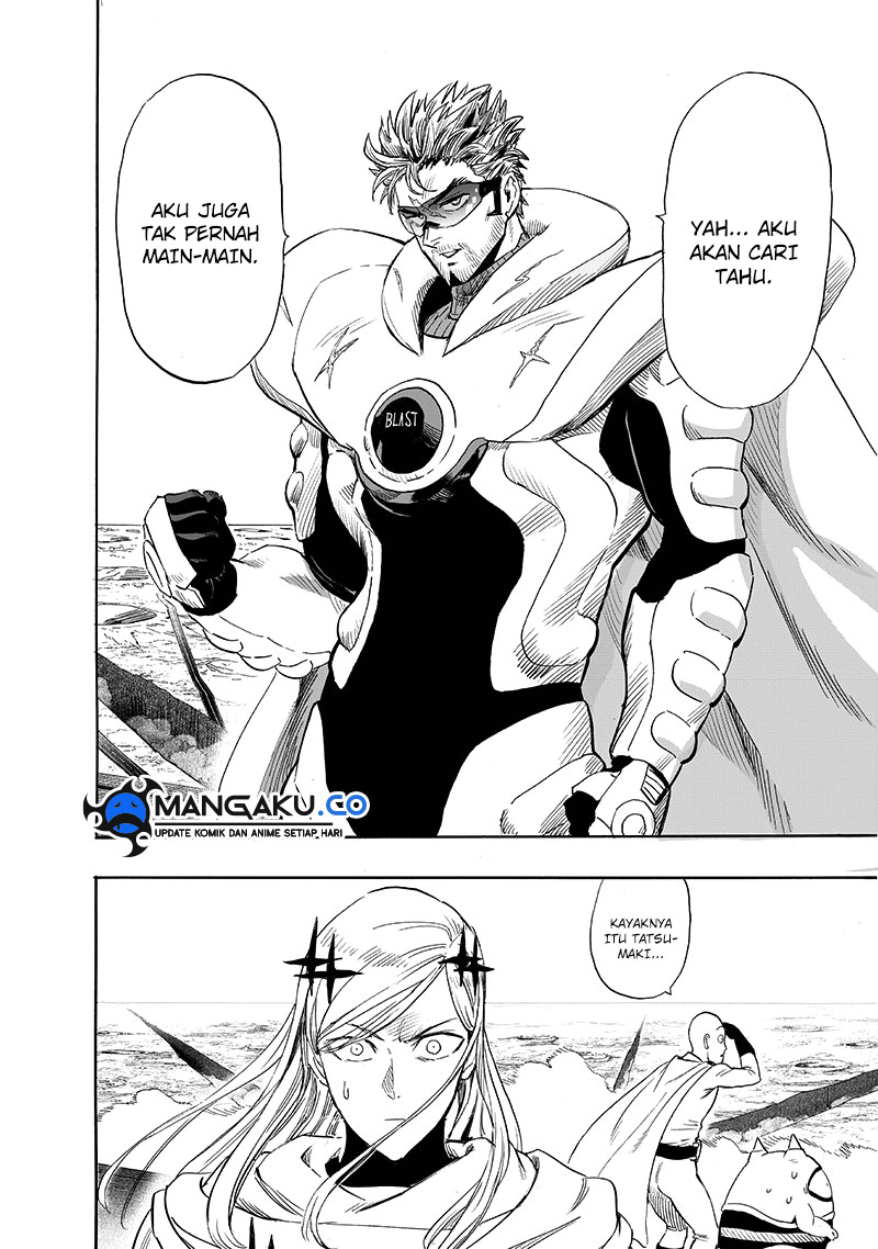 Read One Punch-Man Bahasa Indonesia (ID) Manga Online