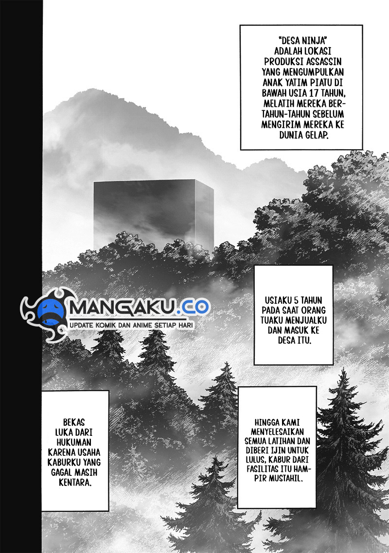 Read One Punch-Man Bahasa Indonesia (ID) Manga Online