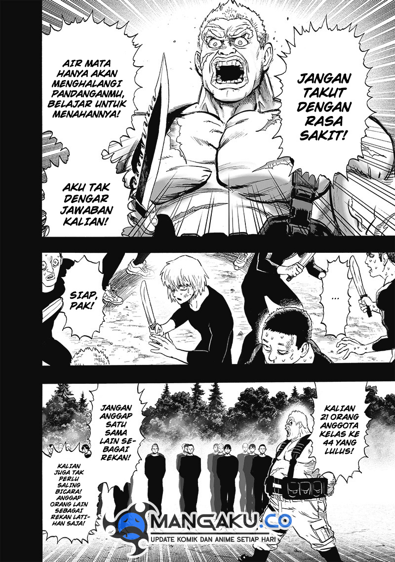 Read One Punch-Man Bahasa Indonesia (ID) Manga Online