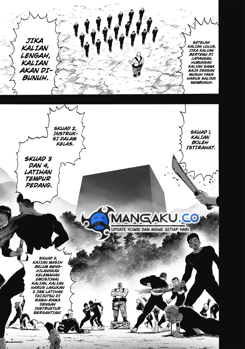 Read One Punch-Man Bahasa Indonesia (ID) Manga Online