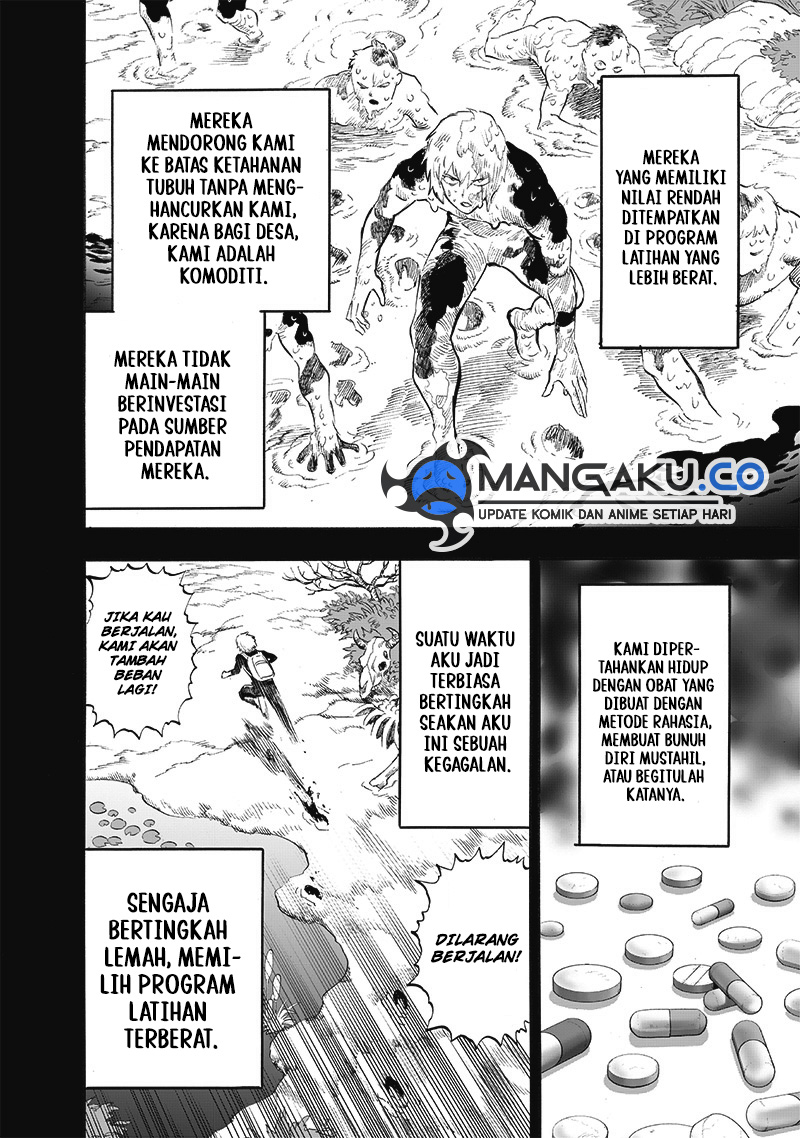 Read One Punch-Man Bahasa Indonesia (ID) Manga Online