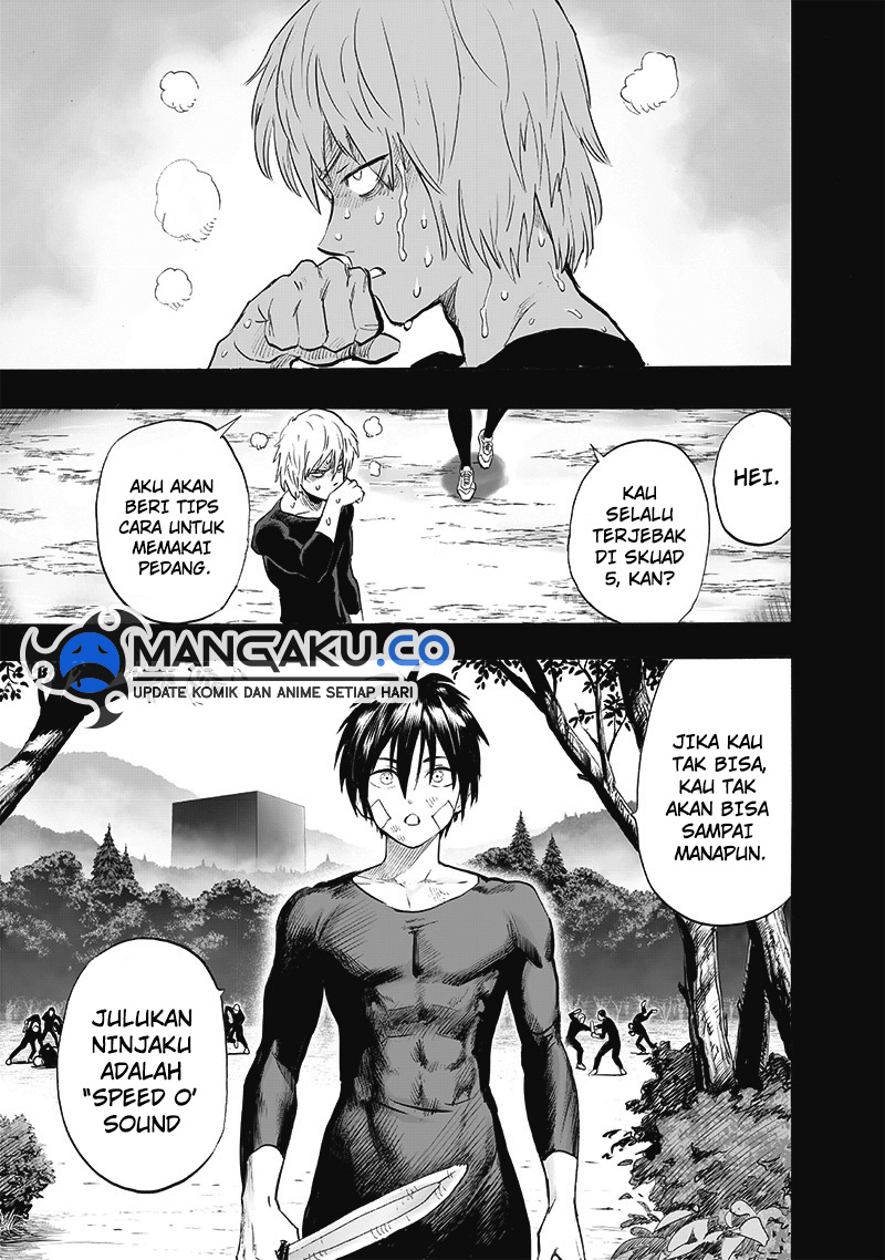 Read One Punch-Man Bahasa Indonesia (ID) Manga Online