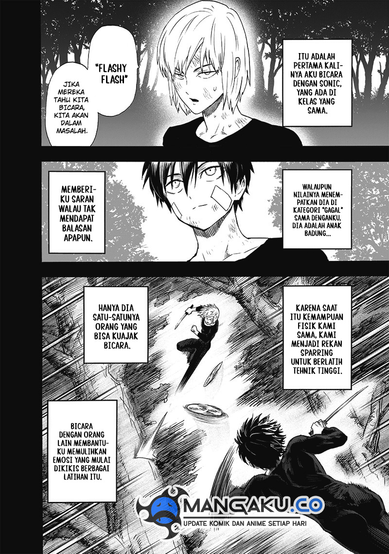 Read One Punch-Man Bahasa Indonesia (ID) Manga Online