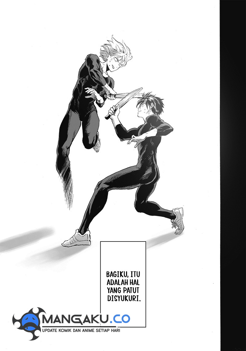 Read One Punch-Man Bahasa Indonesia (ID) Manga Online