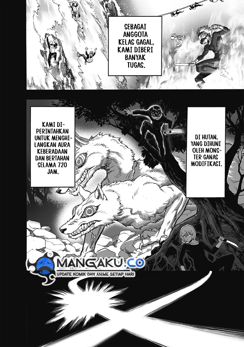 Read One Punch-Man Bahasa Indonesia (ID) Manga Online