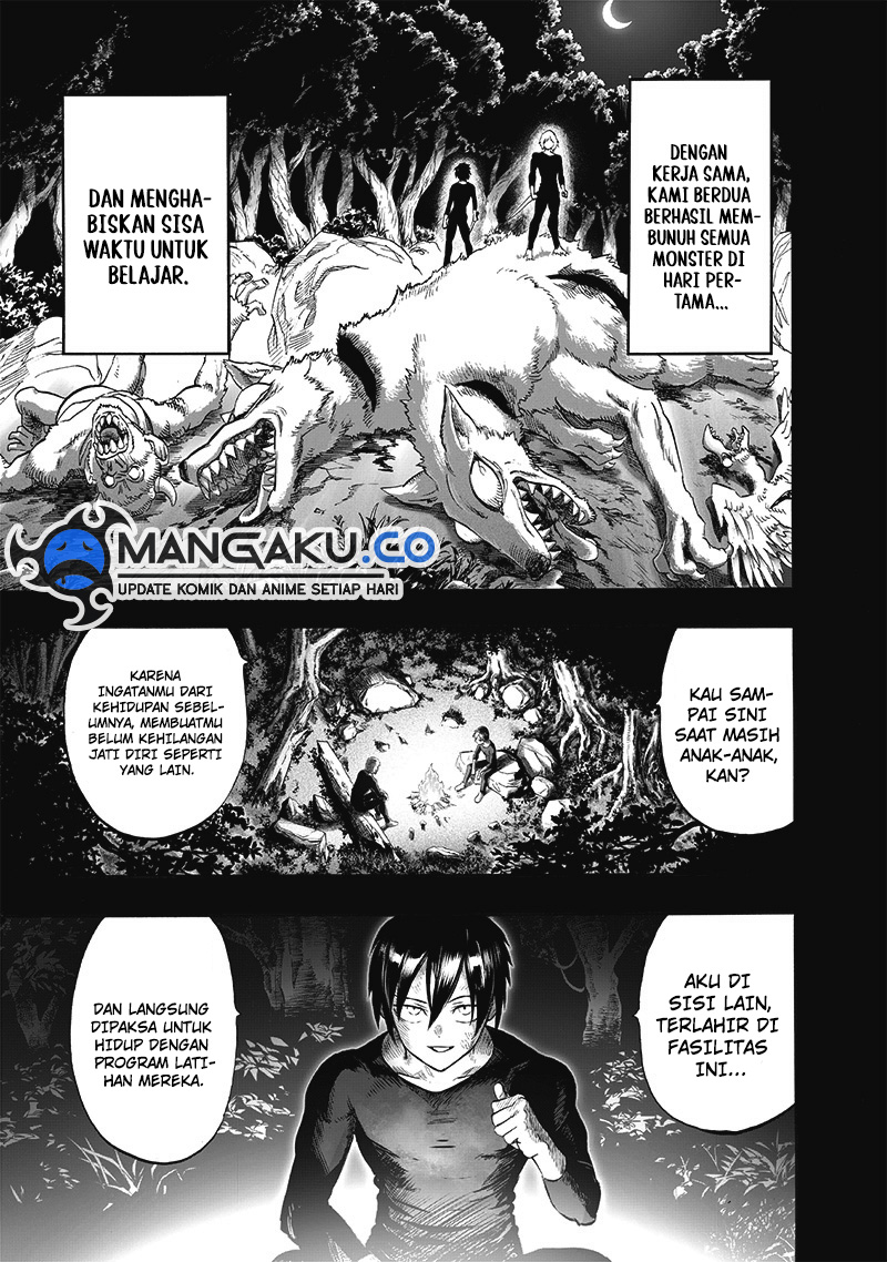 Read One Punch-Man Bahasa Indonesia (ID) Manga Online