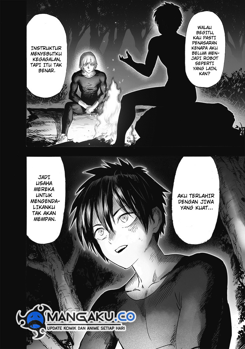 Read One Punch-Man Bahasa Indonesia (ID) Manga Online