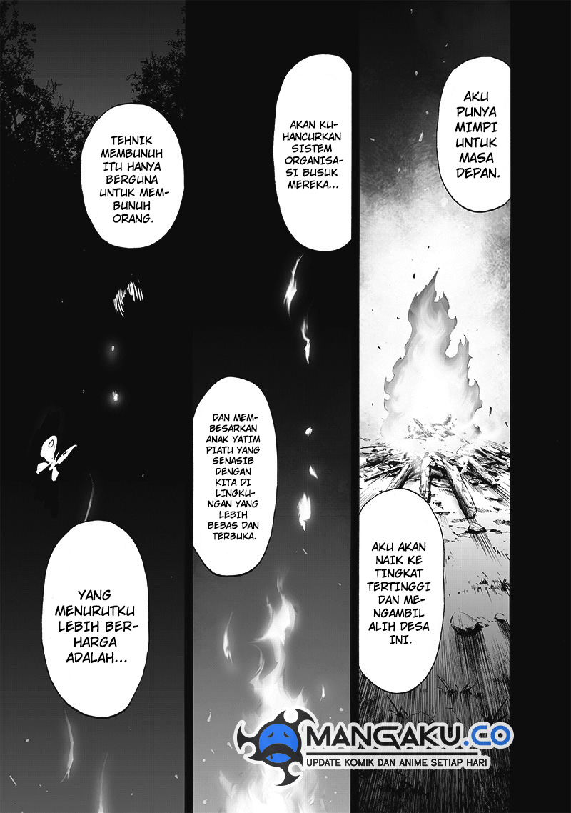 Read One Punch-Man Bahasa Indonesia (ID) Manga Online