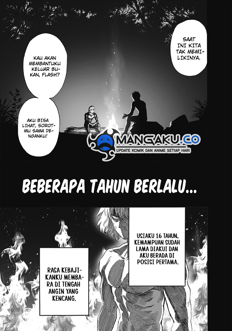 Read One Punch-Man Bahasa Indonesia (ID) Manga Online