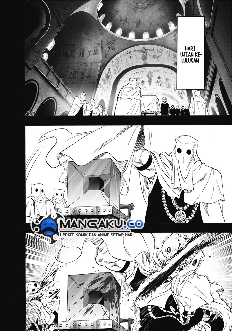 Read One Punch-Man Bahasa Indonesia (ID) Manga Online