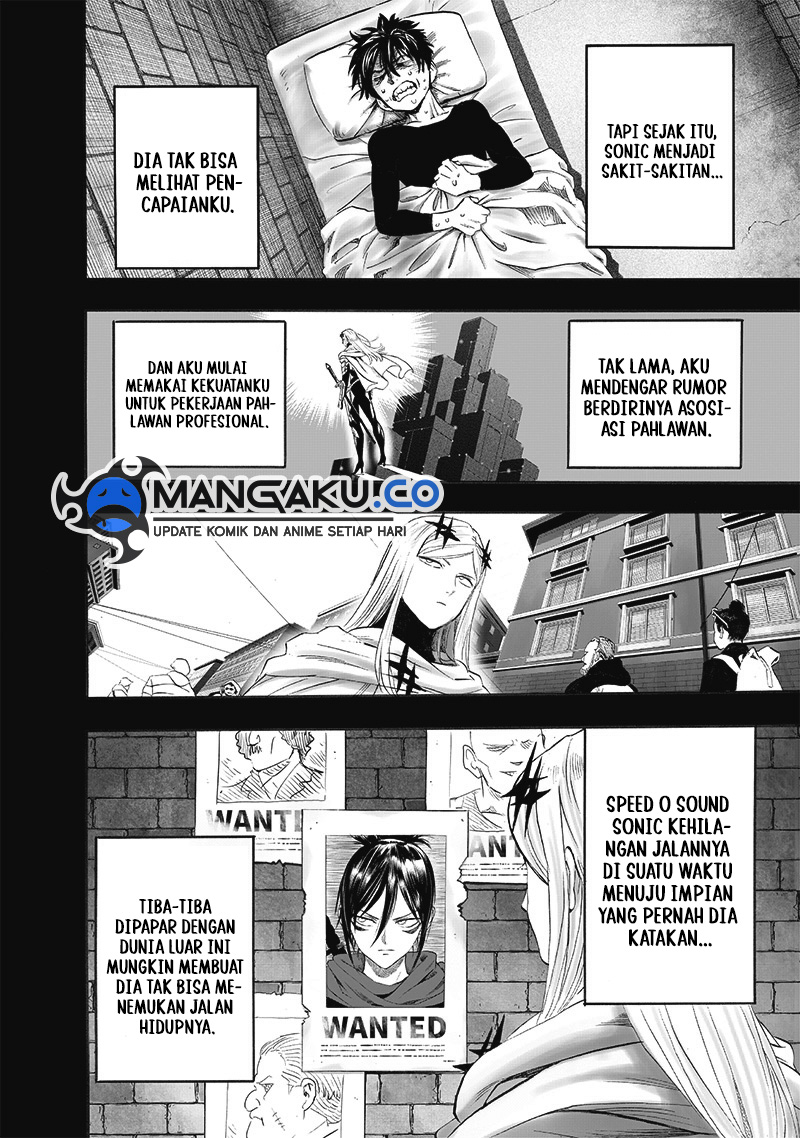 Read One Punch-Man Bahasa Indonesia (ID) Manga Online