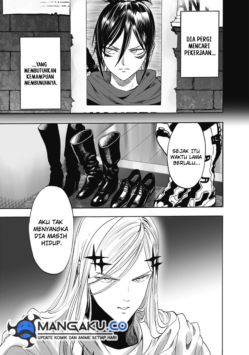 Read One Punch-Man Bahasa Indonesia (ID) Manga Online