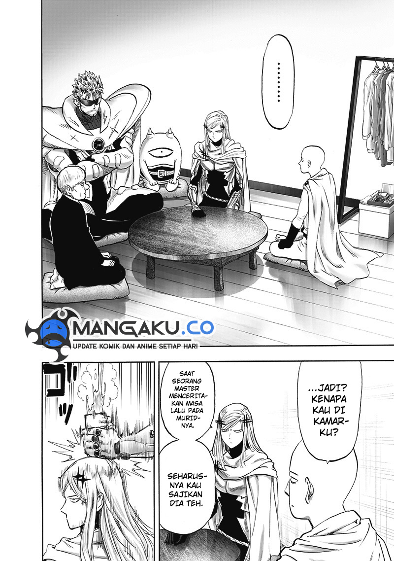 Read One Punch-Man Bahasa Indonesia (ID) Manga Online