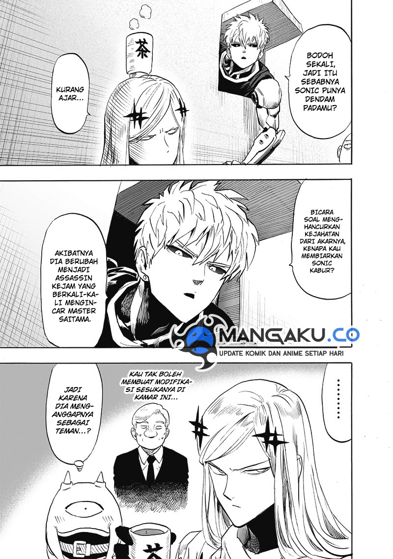 Read One Punch-Man Bahasa Indonesia (ID) Manga Online