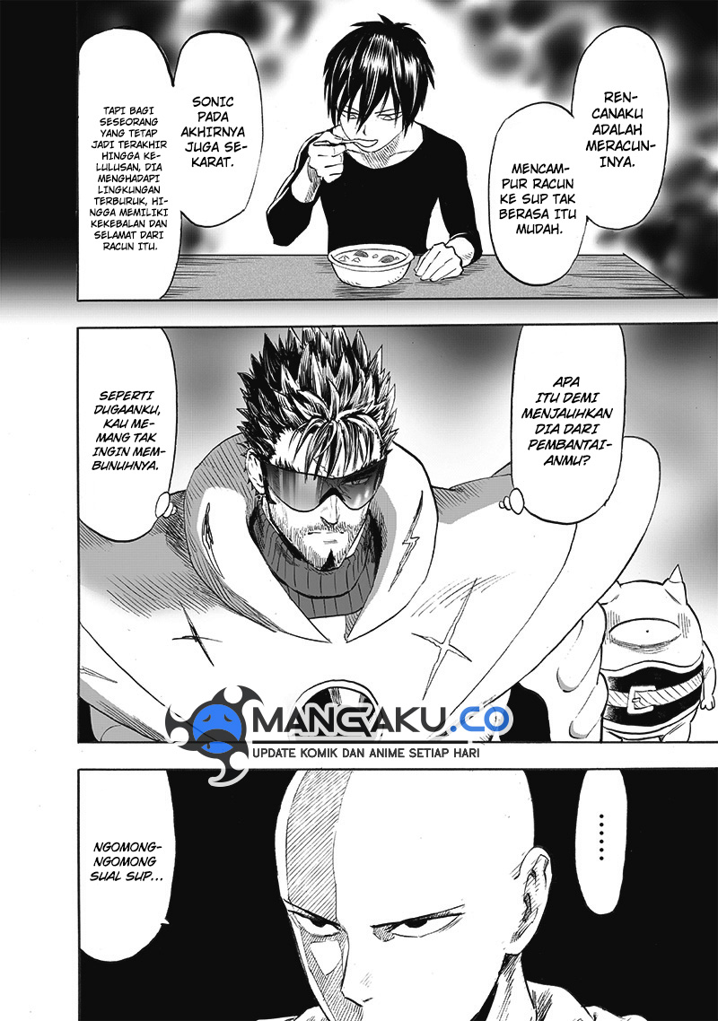 Read One Punch-Man Bahasa Indonesia (ID) Manga Online