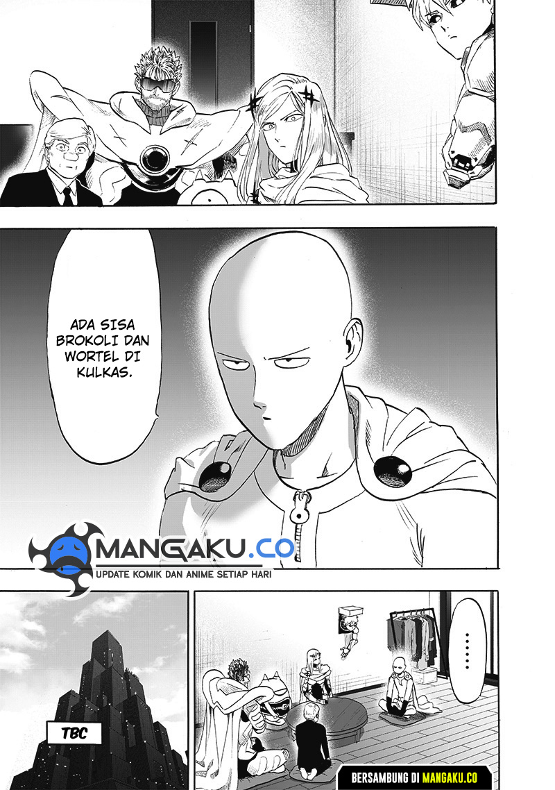 Read One Punch-Man Bahasa Indonesia (ID) Manga Online