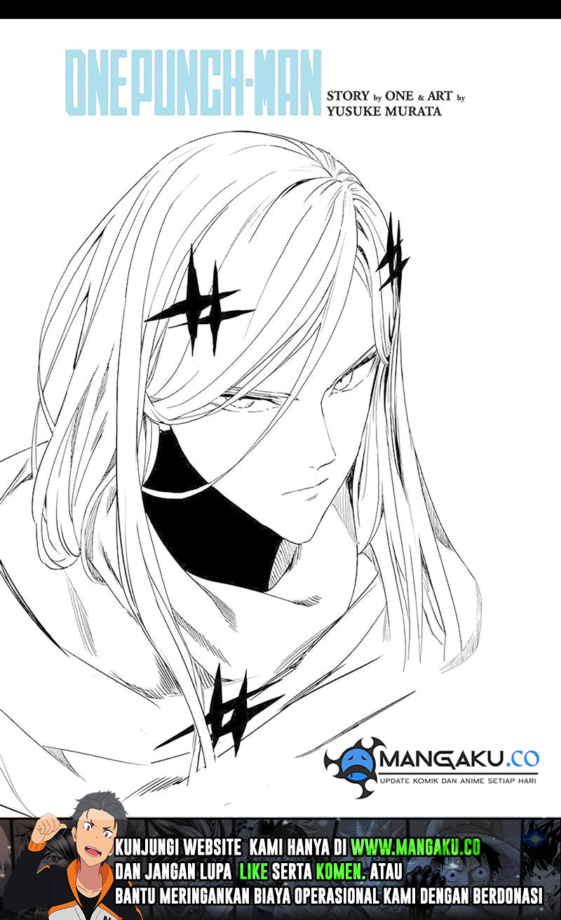 Read One Punch-Man Bahasa Indonesia (ID) Manga Online