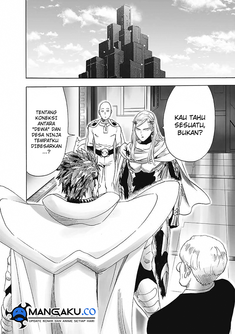 Read One Punch-Man Bahasa Indonesia (ID) Manga Online