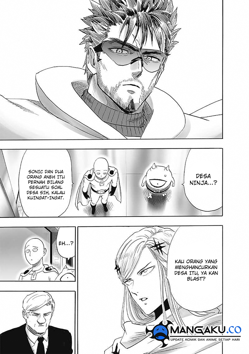 Read One Punch-Man Bahasa Indonesia (ID) Manga Online