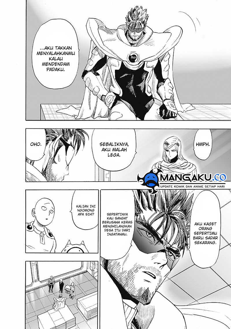 Read One Punch-Man Bahasa Indonesia (ID) Manga Online