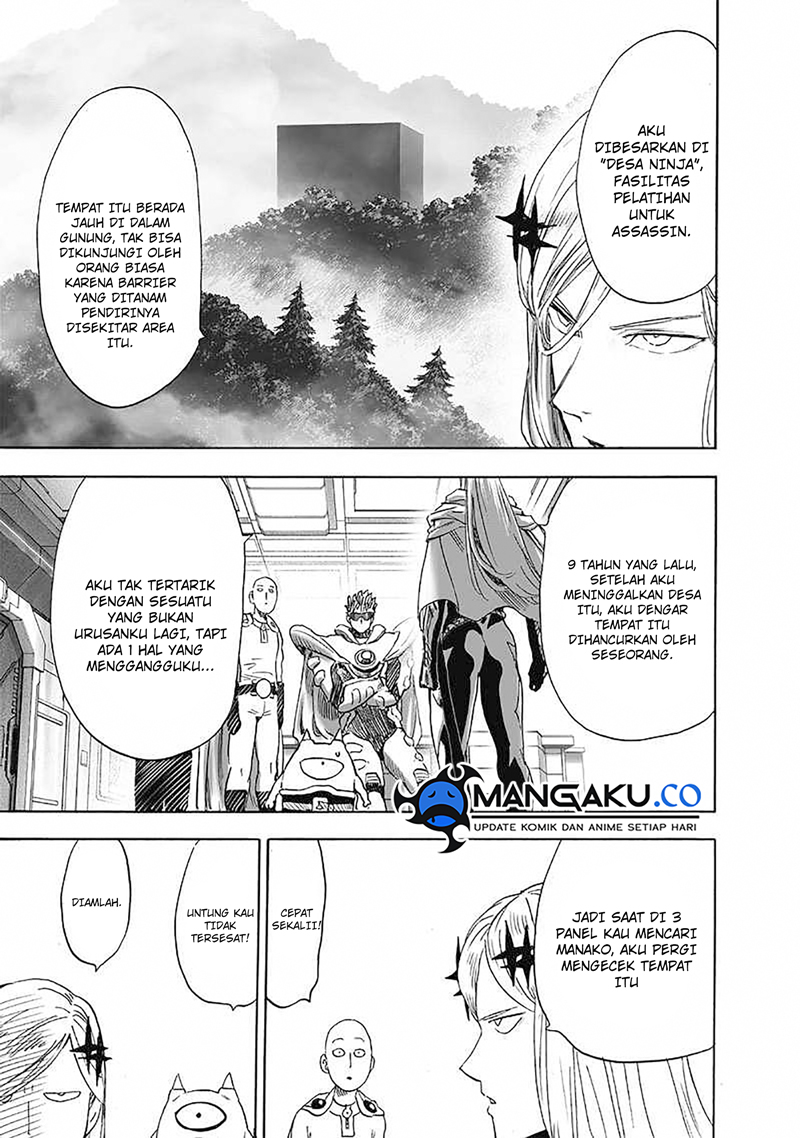 Read One Punch-Man Bahasa Indonesia (ID) Manga Online