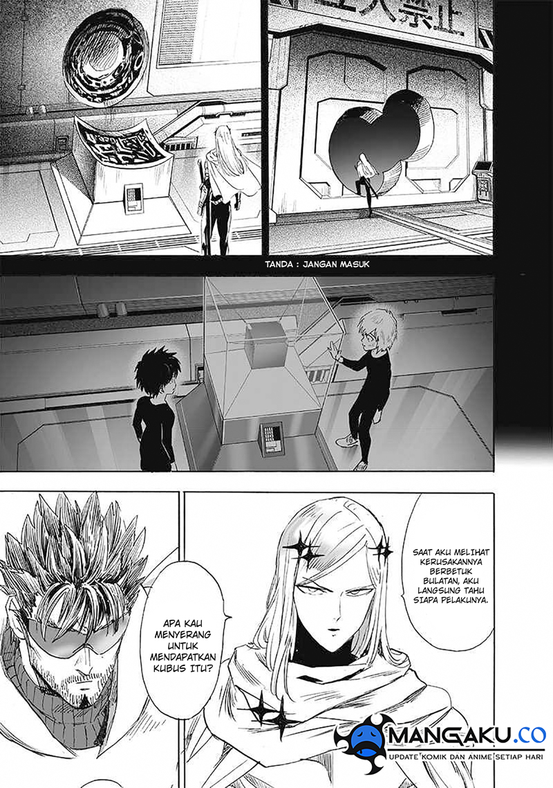 Read One Punch-Man Bahasa Indonesia (ID) Manga Online