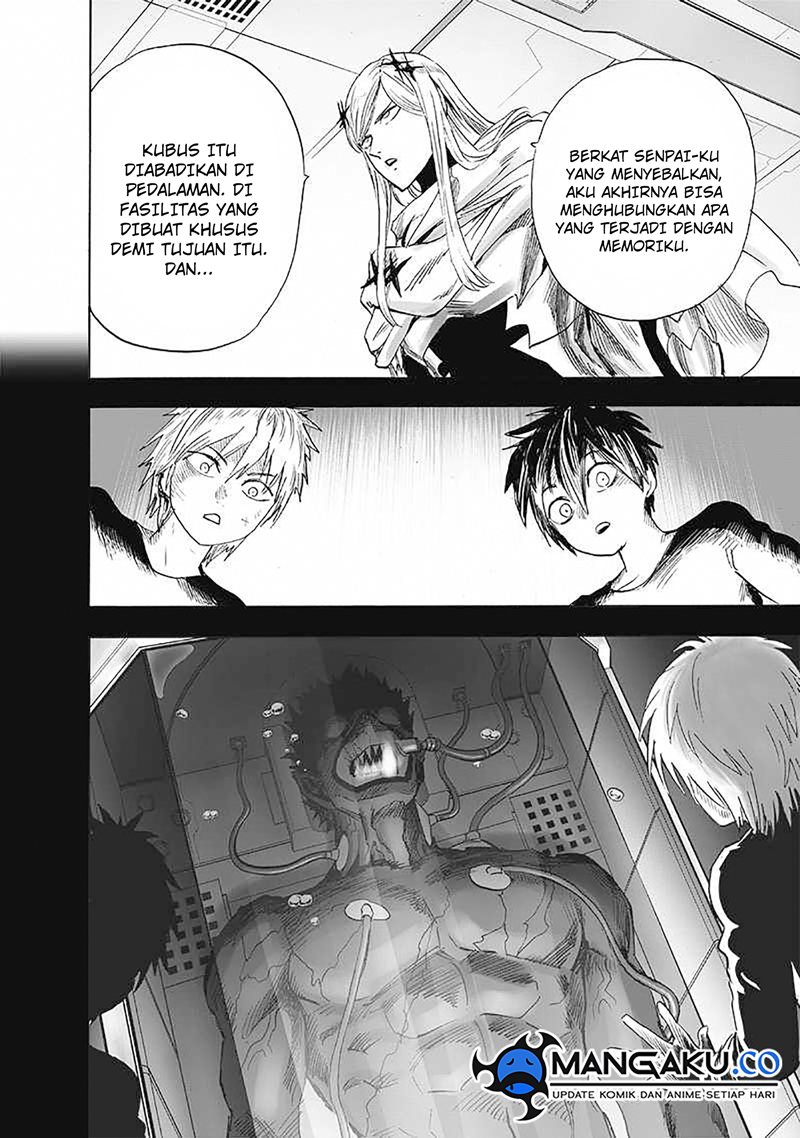 Read One Punch-Man Bahasa Indonesia (ID) Manga Online