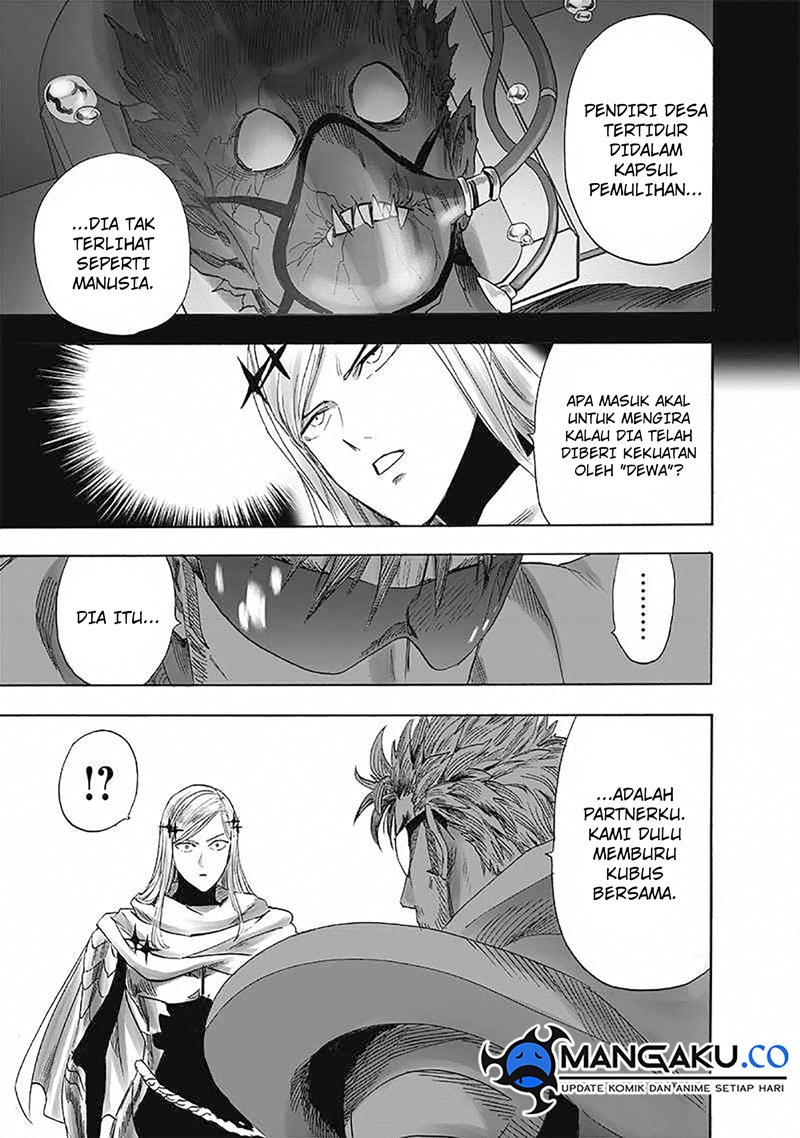 Read One Punch-Man Bahasa Indonesia (ID) Manga Online