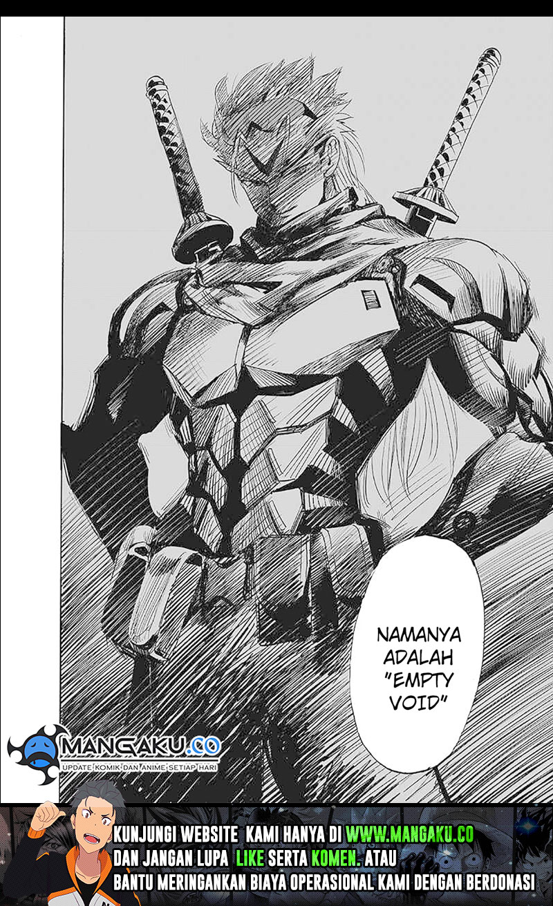 Read One Punch-Man Bahasa Indonesia (ID) Manga Online
