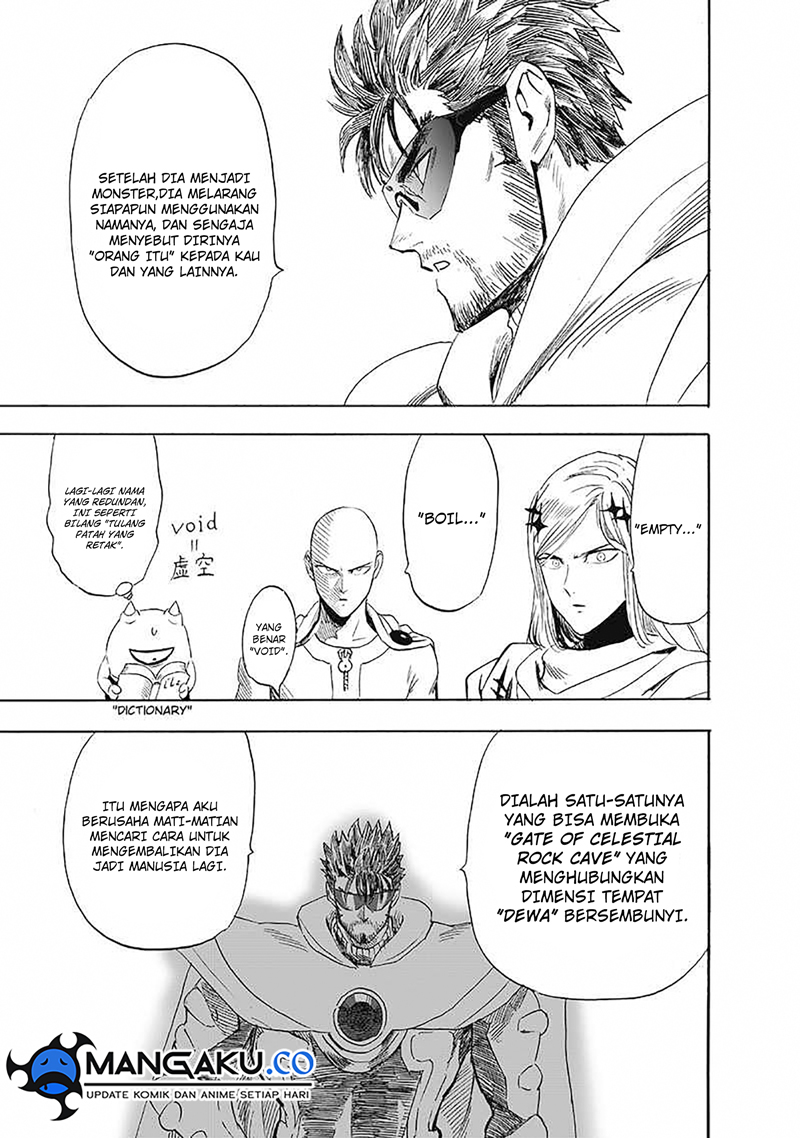 Read One Punch-Man Bahasa Indonesia (ID) Manga Online