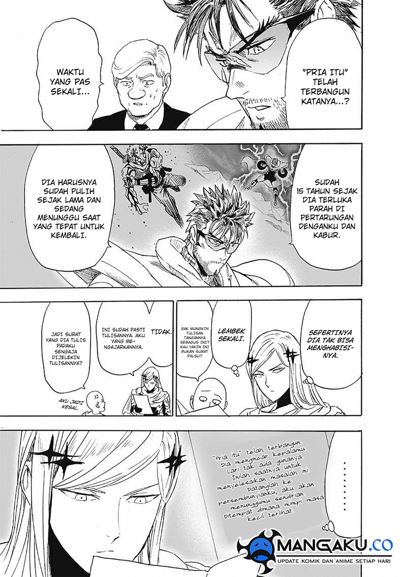 Read One Punch-Man Bahasa Indonesia (ID) Manga Online