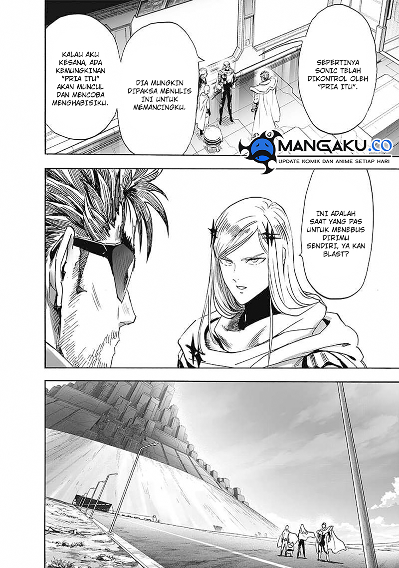 Read One Punch-Man Bahasa Indonesia (ID) Manga Online