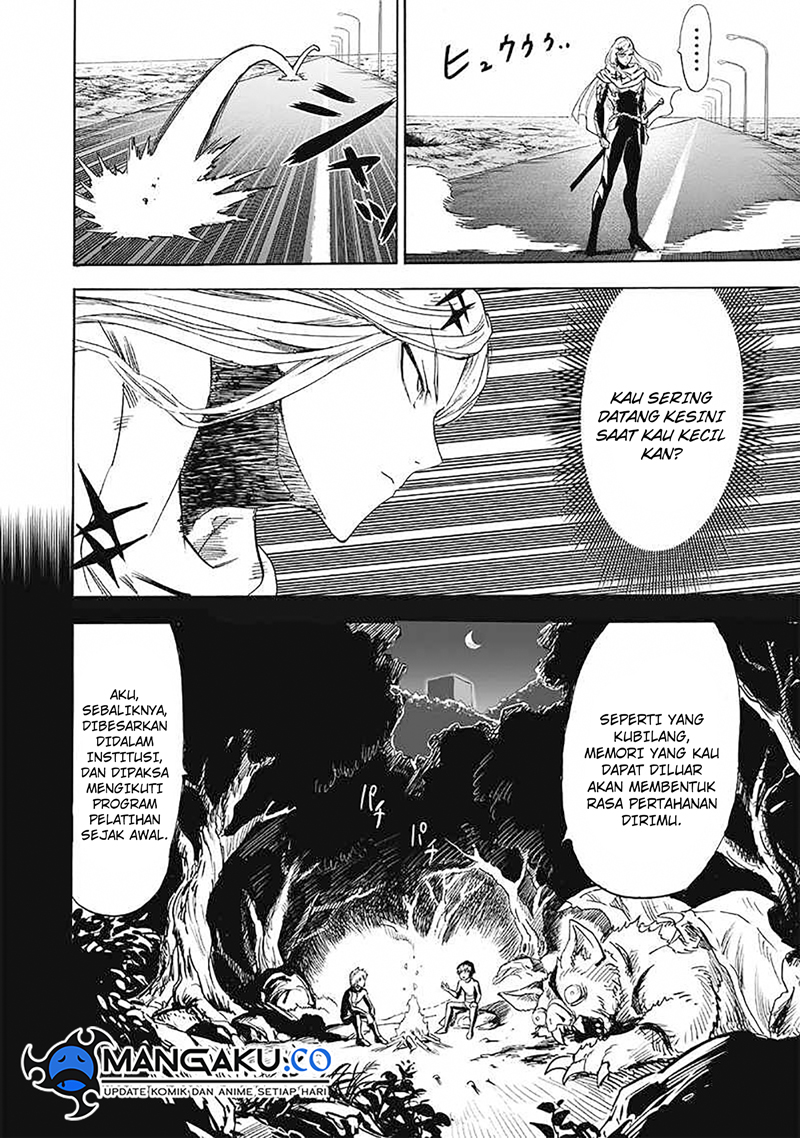 Read One Punch-Man Bahasa Indonesia (ID) Manga Online