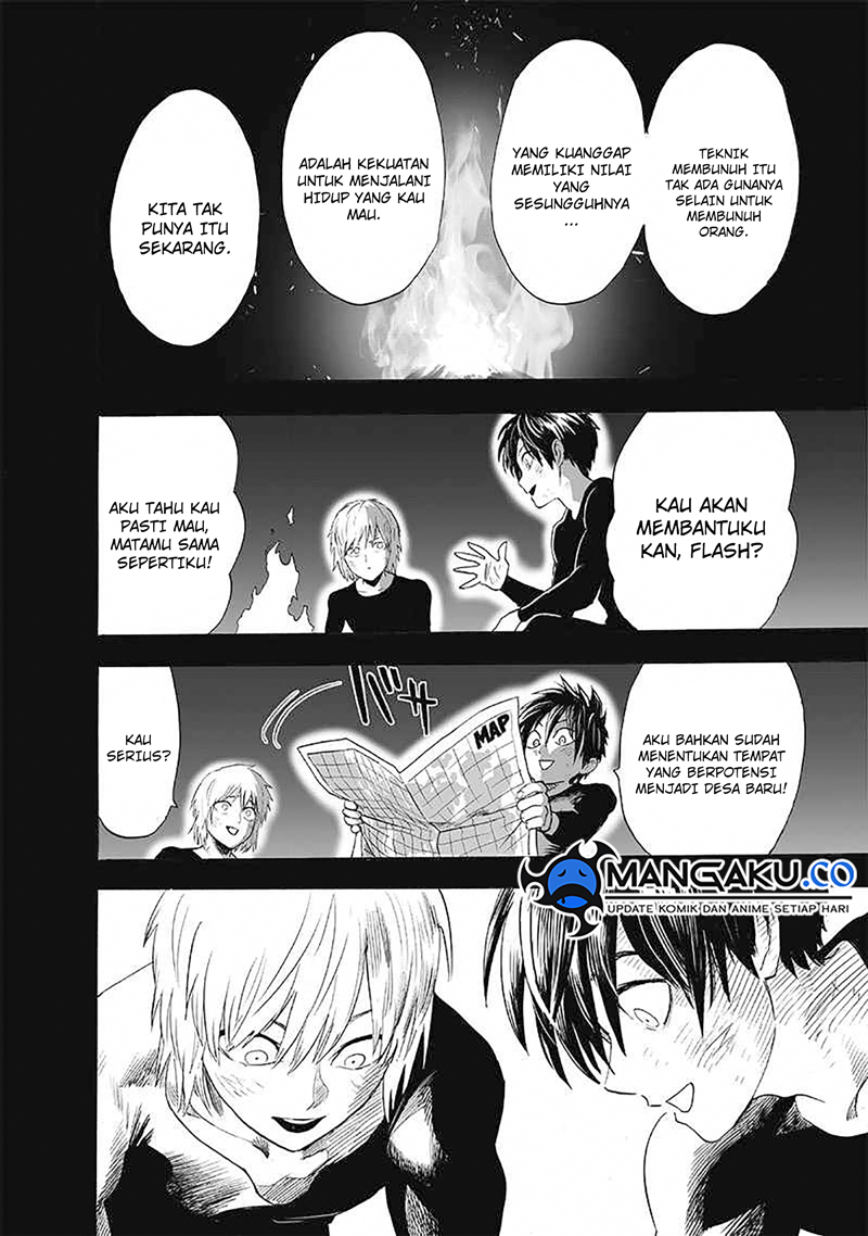 Read One Punch-Man Bahasa Indonesia (ID) Manga Online