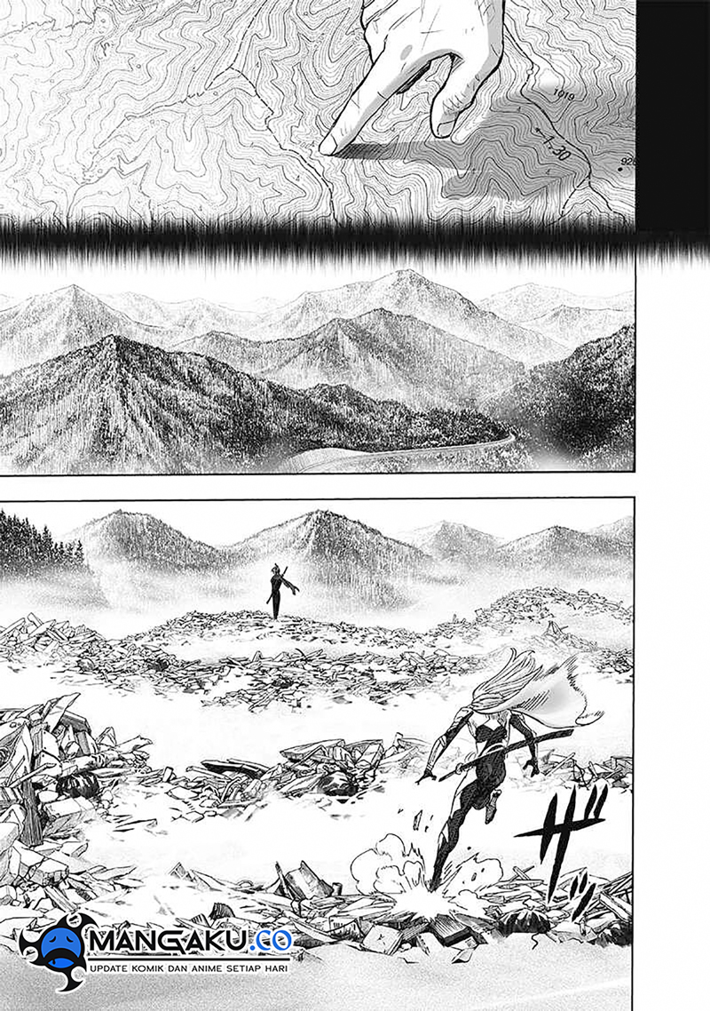 Read One Punch-Man Bahasa Indonesia (ID) Manga Online