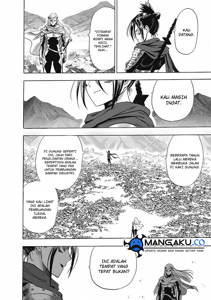 Read One Punch-Man Bahasa Indonesia (ID) Manga Online