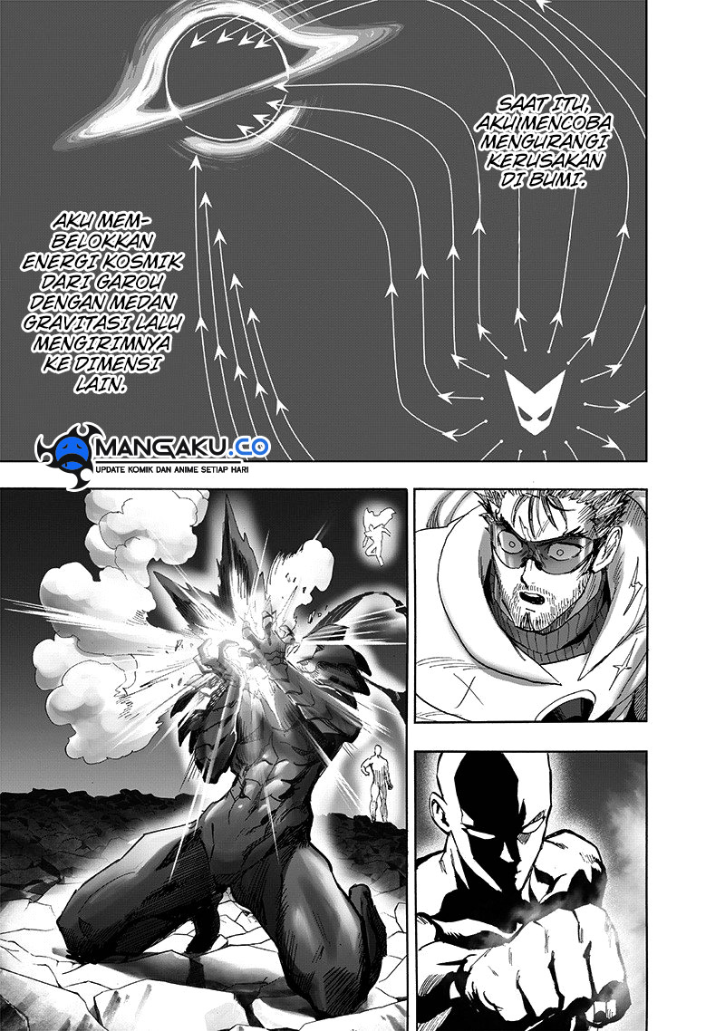 Read One Punch-Man Bahasa Indonesia (ID) Manga Online