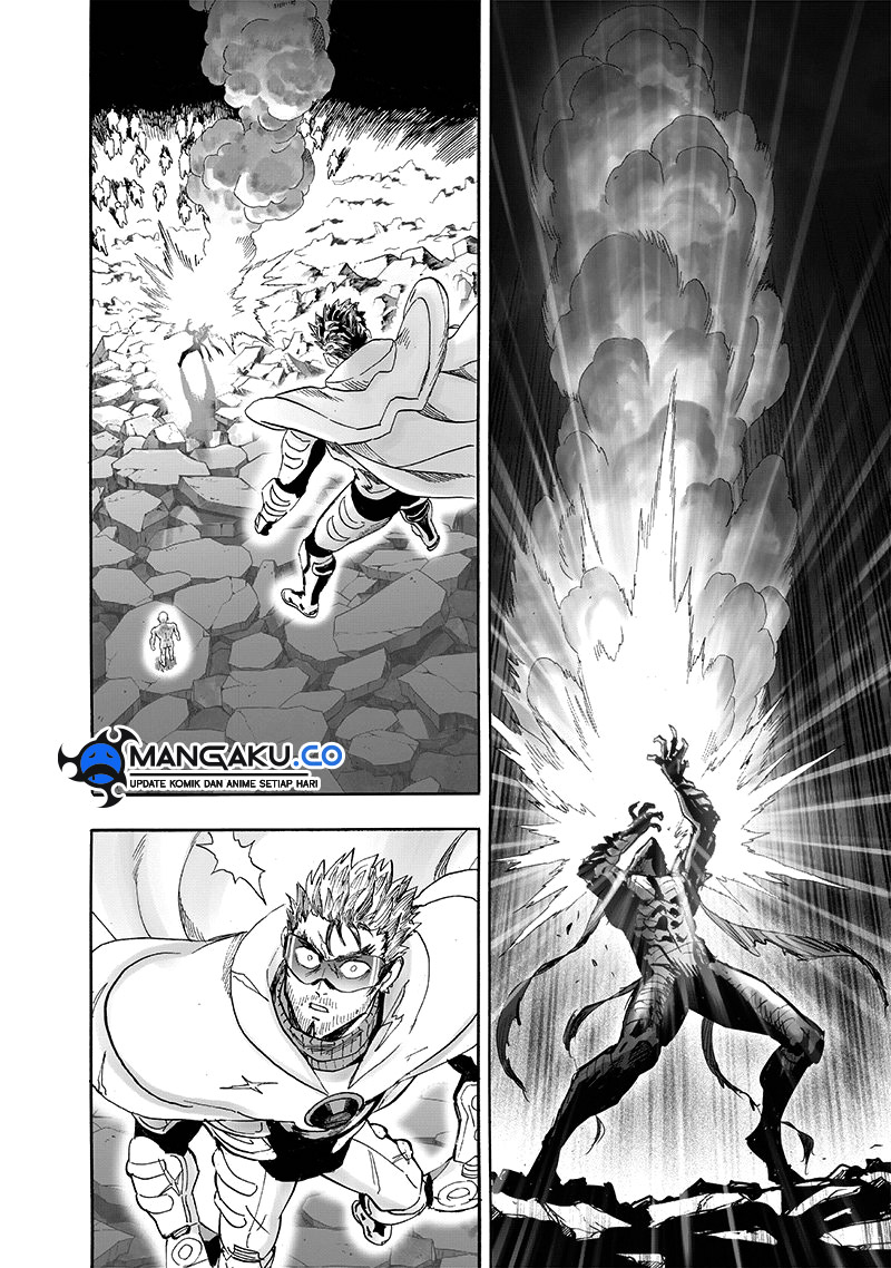 Read One Punch-Man Bahasa Indonesia (ID) Manga Online