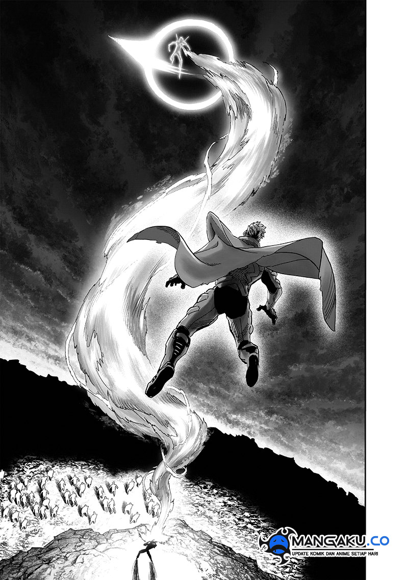 Read One Punch-Man Bahasa Indonesia (ID) Manga Online